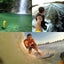 New Floating Hand Grip Handle Mount Float Accessory For GoPro Hero Camera Carousel 3