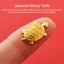 Money Turtle Metal Mini Money Turtle Tiny Praying Statue Carousel 5