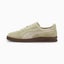 Puma Indoor Soft Green Brown Men Unisex Casual Lifestyle Shoes 401136-03 Carousel 2