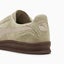 Puma Indoor Soft Green Brown Men Unisex Casual Lifestyle Shoes 401136-03 Carousel 3