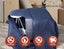 Traderight Moving Blanket Furniture Protection Quilted Removalist Pad 1.8Mx3.4M Carousel 3