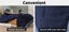 Traderight Moving Blanket Furniture Protection Quilted Removalist Pad 1.8Mx3.4M Carousel 7