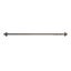 Hepburn Utility Rail Hook 65mm - Available in Various Finishes Carousel 1