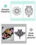 Phomemo M08F Wireless Tattoo Transfer Stencil Printer Carousel 3