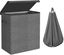 Laundry Basket 142L - Grey Carousel 1
