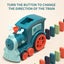 Automatic Domino Blocks Train Toy Carousel 3