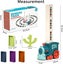 Automatic Domino Blocks Train Toy Carousel 5