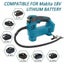 For Makita 18V Battery Cordless LED Car Tyre Inflator Pump Carousel 3