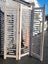 Bali inspired Abacus Room Divider Carousel 2