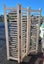 Bali inspired Abacus Room Divider Carousel 1