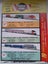 14 x Train Booklets Carousel 10