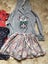 Girls’ Clothing Bundle, size 6/7 Carousel 3