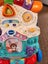 First steps baby walker Carousel 3