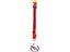 Pet One Dog Leash Reflective Lead 10mm x 180cm Red Carousel 1