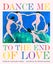 Dance Me to the End of Love by Leonard Cohen - Hardcover Carousel 1