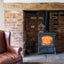 Heat Powered Stove fan Carousel 6
