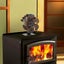 Heat Powered Stove fan Carousel 7