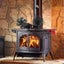 Heat Powered Stove fan Carousel 9