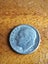 USA quarter 1964 and Dime 1974 W on the edge lot $1 reserve Carousel 1