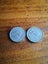 1965 one florin x 2 $1 reserve Carousel 1