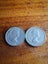 1965 one florin x 2 $1 reserve Carousel 2