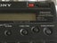 Sony ICF-M350S 3 Bands FM/MW/SW PLL Synthesized Radio Receiver Carousel 5