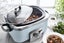 GreenPan Green Pan Glass Lid For Elite Slow Cooker Carousel 2