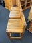 Set of 3 Solid Rimu Barstools Carousel 13