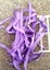 7mm YLI silk ribbon x 2.8mtrs new Carousel 1