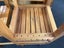 Set of 3 Solid Rimu Barstools Carousel 20