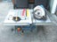 Tooline 250mm Table Saw /Makita 180mm Circular Saw Carousel 1