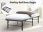 Single Folding Bed Carousel 1
