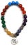 Bracelets Set - Gemstone Chakra (Set of 24) Carousel 4