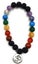 Bracelets Set - Gemstone Chakra (Set of 24) Carousel 5