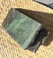 Genuine NZ Pounamu/Greenstone Rough Block Carousel 6