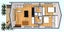 Granny Flat 65m² 2 Bedroom 6 x 10.8m Carousel 3