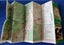 TARARUA FOREST PARK - INFO MAP - 5TH EDITION 1988 - PARKMAP TARARUA Carousel 3