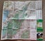 TARARUA FOREST PARK - INFO MAP - 5TH EDITION 1988 - PARKMAP TARARUA Carousel 4