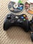 Xbox 360 Slim 250gb Glossy controller cords and large bundle of games x22 Carousel 6