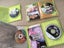 Xbox 360 Slim 250gb Glossy controller cords and large bundle of games x22 Carousel 9