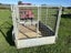 Calf Trailer NZ Made 6 x 4 Galvanised Carousel 3