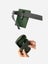 Hachiman Garden Tool Bag - Green Carousel 3