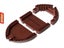 Ship Hull Pieces - Lego Pirates Theme - U Carousel 1
