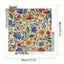 40x40cm Floral Diamond Art Kit Carousel 3
