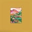 30x40cm Pink Mountain Diamond Art Kit Carousel 1