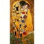 40x70cm Klimt "The Kiss" Diamond Art Kit Carousel 2