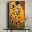 40x70cm Klimt "The Kiss" Diamond Art Kit Carousel 3
