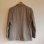 Topman Khaki Kaki wool tweed mens Blazer suit coat grandpacore size M Carousel 4