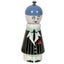 DAKOTA SMALL PEPPER MILL BOY PURPLE HAT Carousel 1