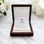 Gift For Sister Silver Necklace with Personalised Message Card Gift Boxed Carousel 1